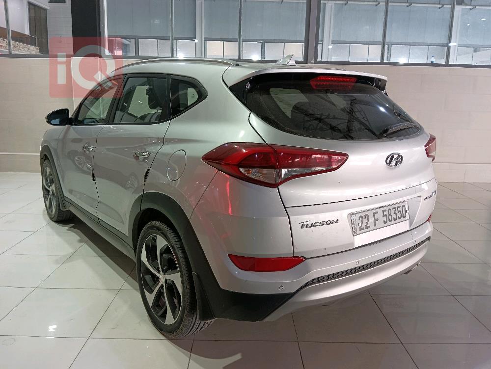 هيونداي توسان